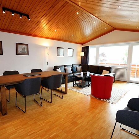 Haus Cristal Apartamento Saas Fee Exterior foto