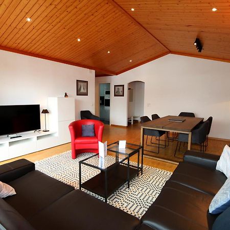 Haus Cristal Apartamento Saas Fee Exterior foto