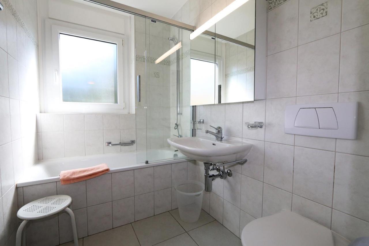Haus Cristal Apartamento Saas Fee Exterior foto