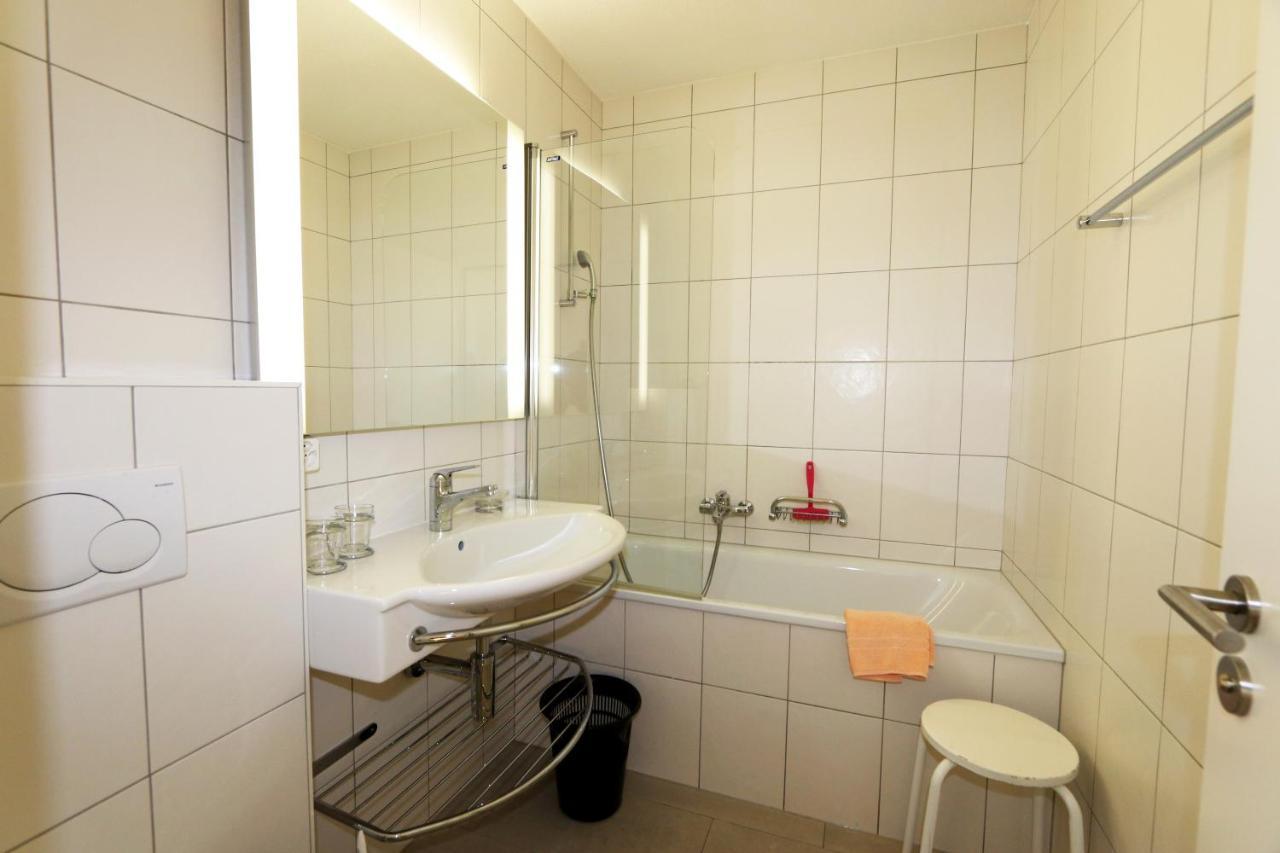 Haus Cristal Apartamento Saas Fee Exterior foto