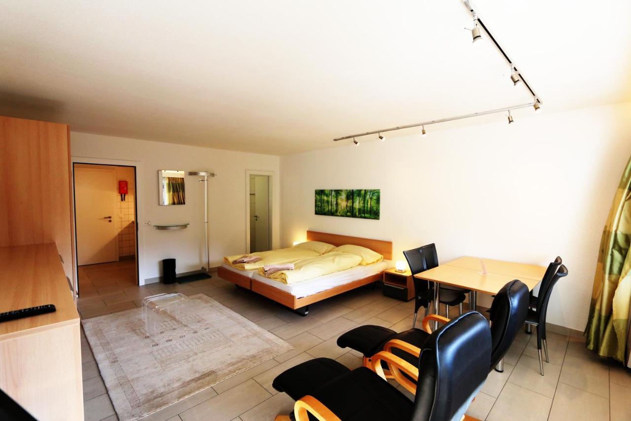 Haus Cristal Apartamento Saas Fee Exterior foto