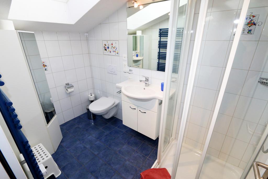 Haus Cristal Apartamento Saas Fee Quarto foto