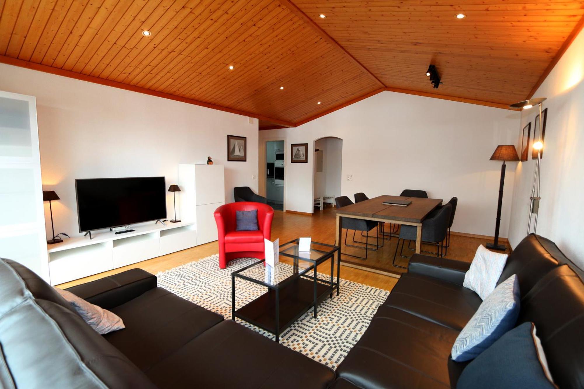 Haus Cristal Apartamento Saas Fee Exterior foto
