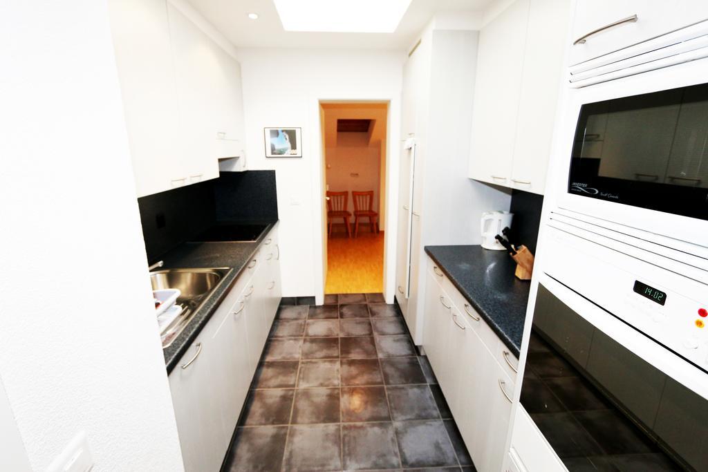 Haus Cristal Apartamento Saas Fee Quarto foto