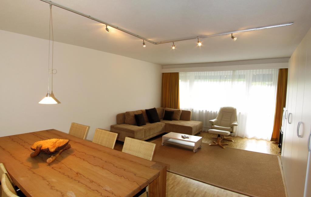 Haus Cristal Apartamento Saas Fee Quarto foto