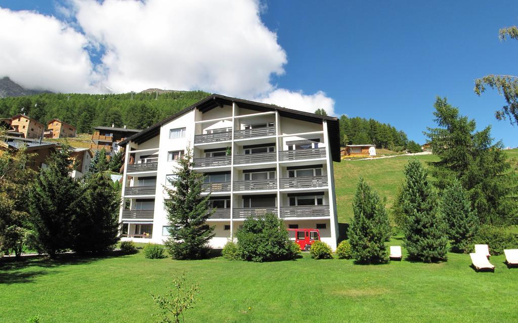Haus Cristal Apartamento Saas Fee Quarto foto
